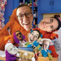 Mandag 26.02 - Maten i Det Blå Huset