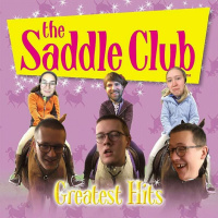 Mondag 30.10.17 - Stallgjengen har fått besøk av halve duoen Hockney!