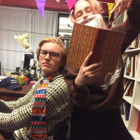 INGRID OG HÅKONS JULEVERKSTED