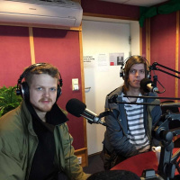 Onsdag 08.11 - Aiming for Enrike på besøk, Oslove, MGP jr. og Mari Boine 61 år!