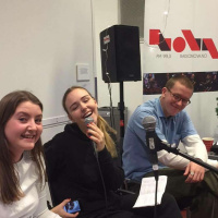 Fredag 01.12 - UTESENDING fra HiOA