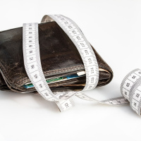 Penger og nøysomhet