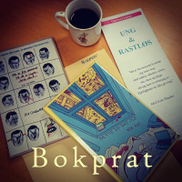 #72 - Bokprat: Alaei, Ombustvedt og boktips for unge voksne