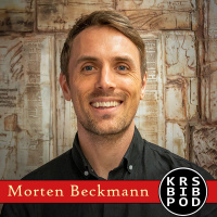 #114 - Morten Beckmann: Bibelen i helt ny innpakning