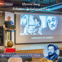 #80 - Øyvind Berg: Friheten i fødselsøyeblikket