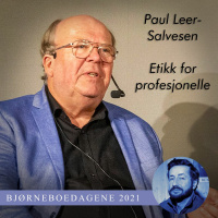 #103 - Paul Leer-Salvesen: Etikk for profesjonelle