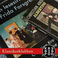 #58 - Klassikerklubben S3E3: Albertine