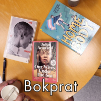 #115 - Bokprat: Armfield, Debré og Parish