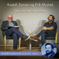 #99 - Kadafi Zaman: Den norske drømmen