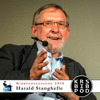 #15 - Harald Stanghelle: Samtidsfortolkeren