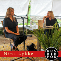 #111 - Nina Lykke: Vi er ikke her for å ha det morsomt