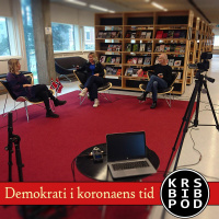 #66 - Mira Svartnes Thorsen og Dagfinn Haarr: Demokrati i koronaens tid