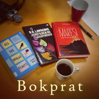 #75 - Bokprat: Turtschaninoff, Lawrence og Niven