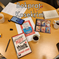 #124 - Bokprat: Kosekrim