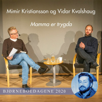 #81 - Mimir Kristjansson: Mamma er trygda