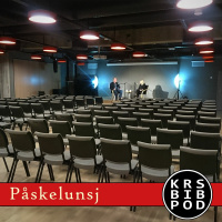 #62 - Påskelunsj med Paul Leer-Salvesen