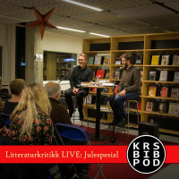 #27 - Litteraturkritikk LIVE: Julespesial