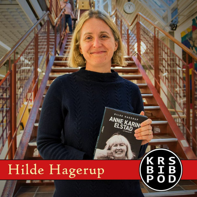 Krsbib - Podcast Fra Kristiansand Folkebibliotek
