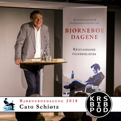 Krsbib - Podcast Fra Kristiansand Folkebibliotek