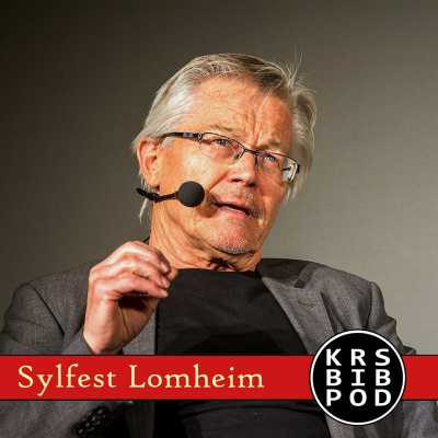 Krsbib - Podcast Fra Kristiansand Folkebibliotek