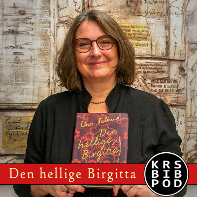 Krsbib - Podcast Fra Kristiansand Folkebibliotek