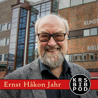 Krsbib - Podcast Fra Kristiansand Folkebibliotek