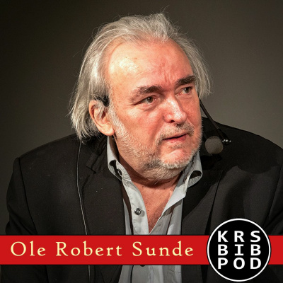 Krsbib - Podcast Fra Kristiansand Folkebibliotek