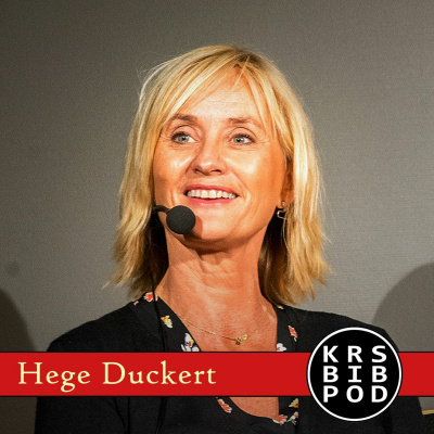 Krsbib - Podcast Fra Kristiansand Folkebibliotek