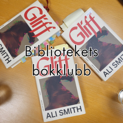 Krsbib - Podcast Fra Kristiansand Folkebibliotek