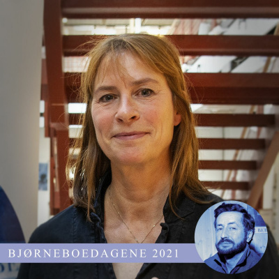 Krsbib - Podcast Fra Kristiansand Folkebibliotek