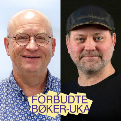 Krsbib - Podcast Fra Kristiansand Folkebibliotek