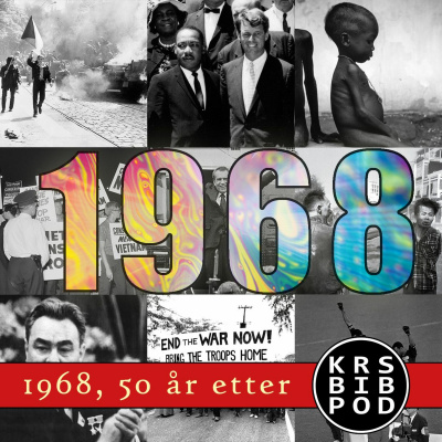 Krsbib - Podcast Fra Kristiansand Folkebibliotek