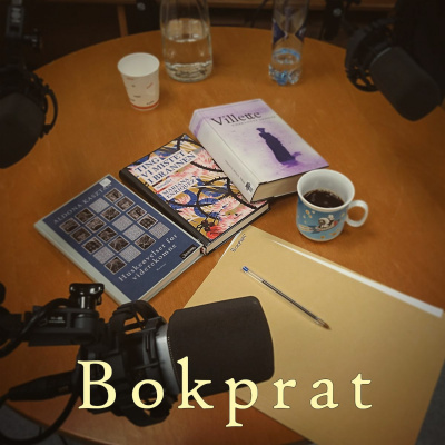 Krsbib - Podcast Fra Kristiansand Folkebibliotek