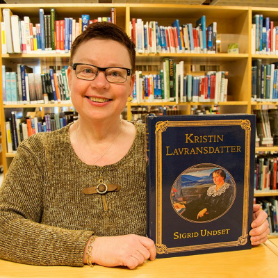 Krsbib - Podcast Fra Kristiansand Folkebibliotek