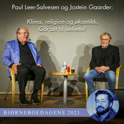 Krsbib - Podcast Fra Kristiansand Folkebibliotek