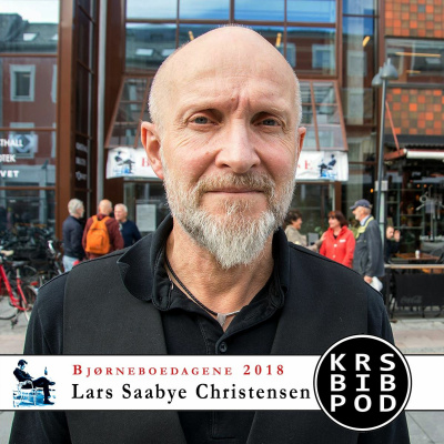 Krsbib - Podcast Fra Kristiansand Folkebibliotek
