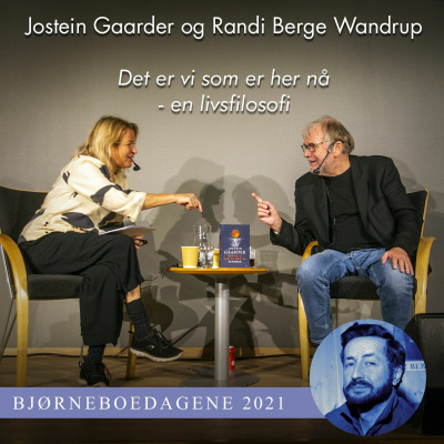 Krsbib - Podcast Fra Kristiansand Folkebibliotek