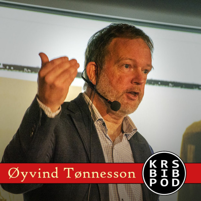 Krsbib - Podcast Fra Kristiansand Folkebibliotek