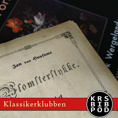 Krsbib - Podcast Fra Kristiansand Folkebibliotek