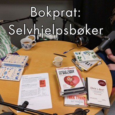 Krsbib - Podcast Fra Kristiansand Folkebibliotek