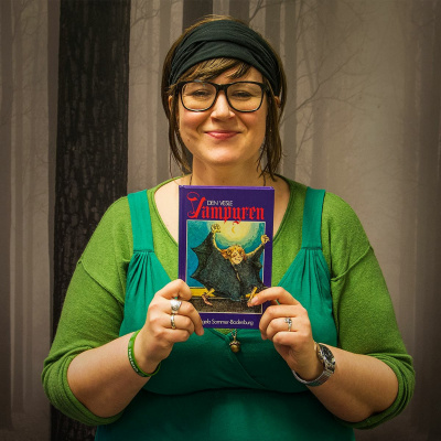 Krsbib - Podcast Fra Kristiansand Folkebibliotek