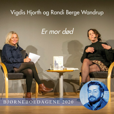 Krsbib - Podcast Fra Kristiansand Folkebibliotek