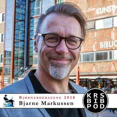 Krsbib - Podcast Fra Kristiansand Folkebibliotek