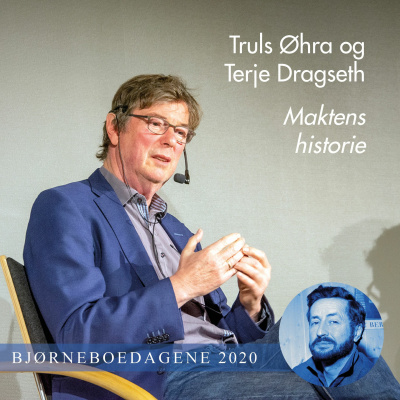 Krsbib - Podcast Fra Kristiansand Folkebibliotek