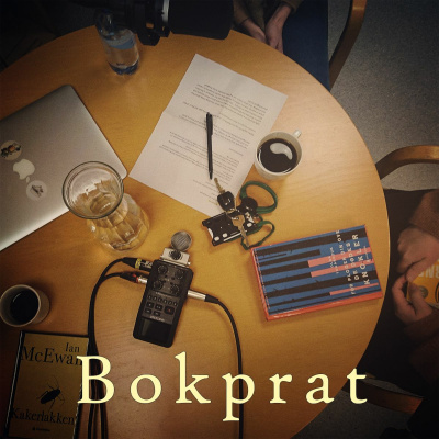 Krsbib - Podcast Fra Kristiansand Folkebibliotek