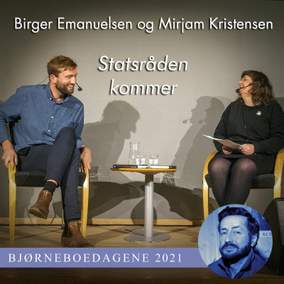 Krsbib - Podcast Fra Kristiansand Folkebibliotek