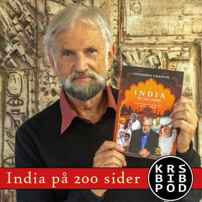 Krsbib - Podcast Fra Kristiansand Folkebibliotek