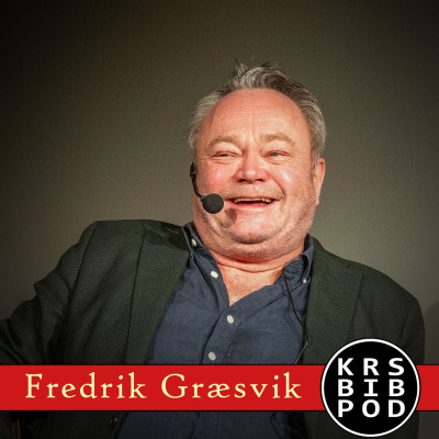 Krsbib - Podcast Fra Kristiansand Folkebibliotek