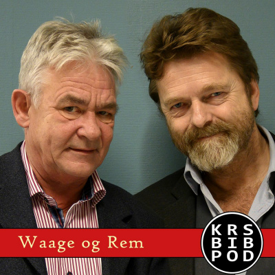 Krsbib - Podcast Fra Kristiansand Folkebibliotek