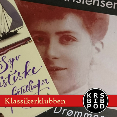 Krsbib - Podcast Fra Kristiansand Folkebibliotek
